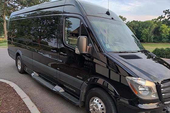 Sprinter vans in St Paul