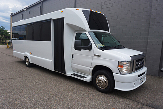 St Paul party buses